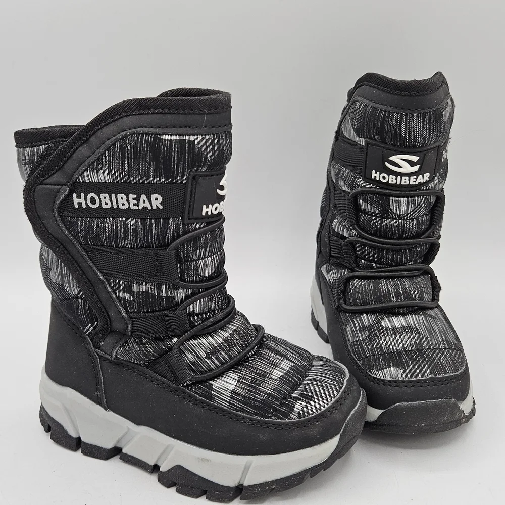 Hobibear kids boots size 9 ( 7